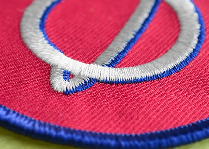 sublimation patches