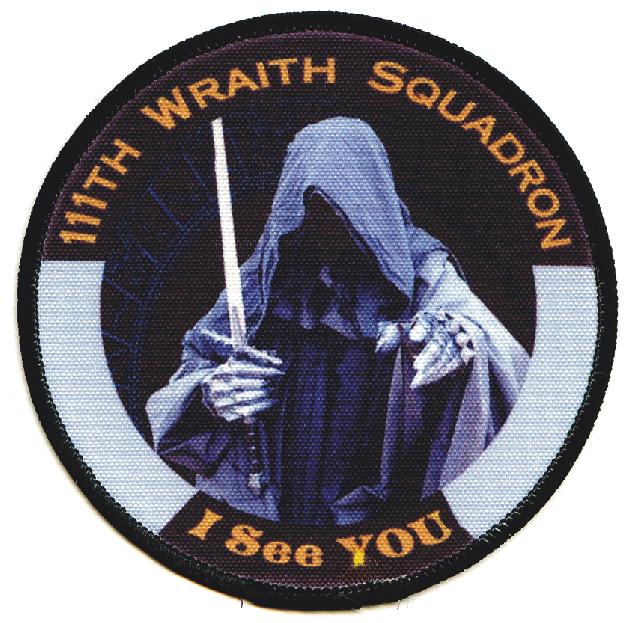 sublimation patches